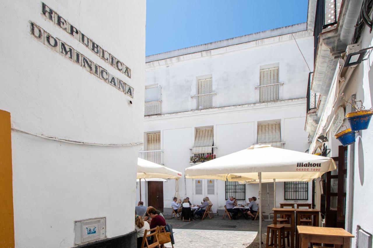Apartamento Los Claveles - La Caleta Cádiz Exterior photo
